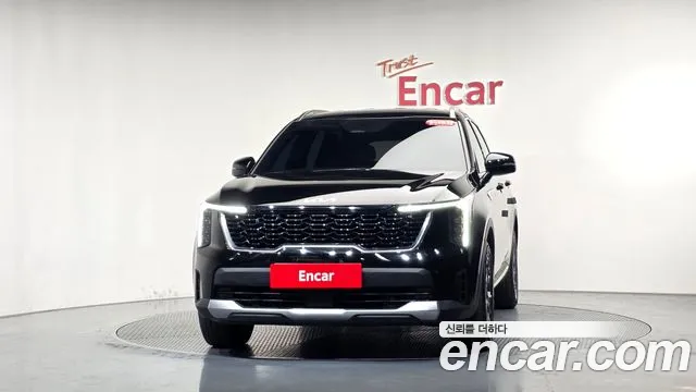 Kia Sorento 4th Gen — Фото автомобиля 3