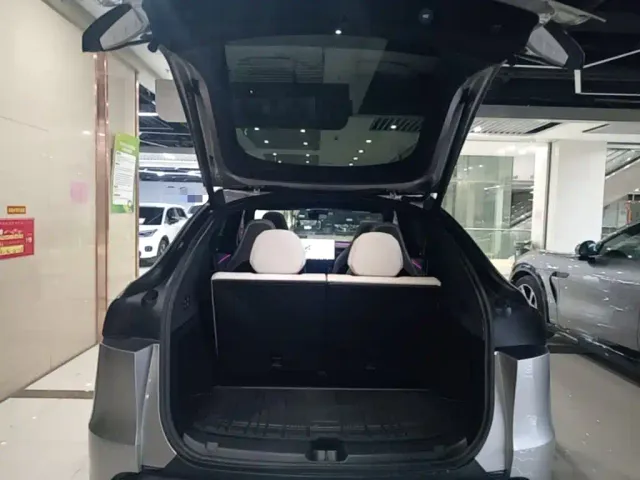 Tesla Model Y L — Фото автомобиля 18