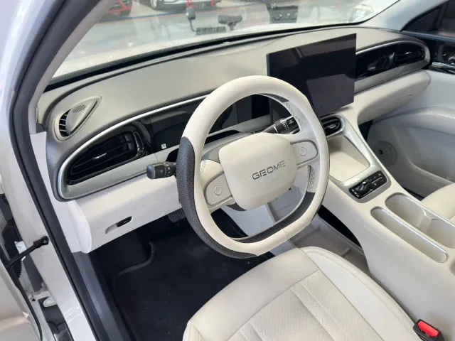 Geely Starry Wish — Фото автомобиля 8
