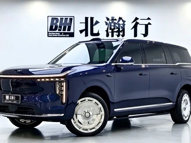 Фотография автомобиля — IM Motors LS9