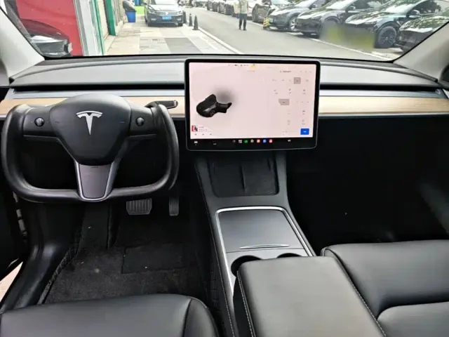 Tesla Model Y — Фото автомобиля 9