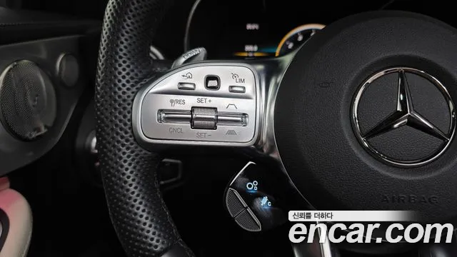 Mercedes-Benz C-Class W205 — Фото автомобиля 26