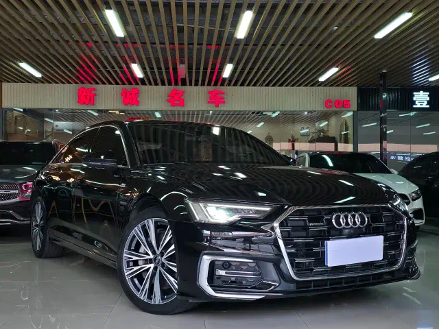 Audi A6L — Фото автомобиля 3