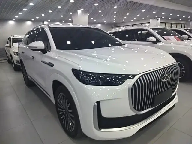 Chery Tiggo 9 C-DM — Фото автомобиля 3