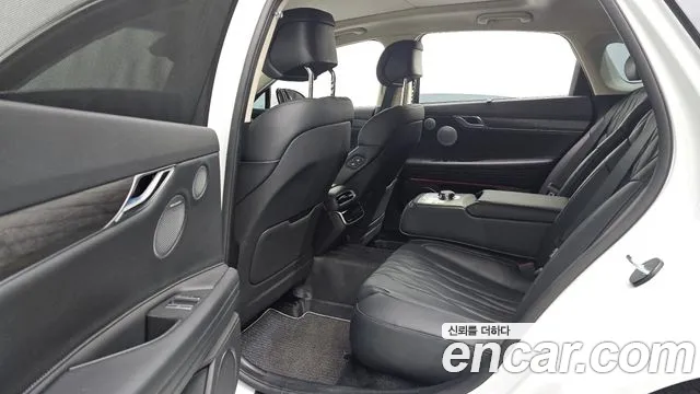 Genesis G80 RG3 — Фото автомобиля 17