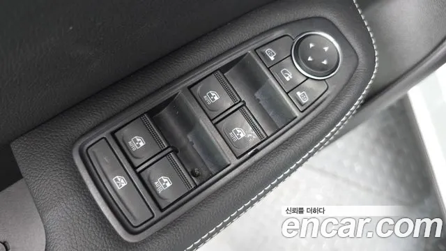 Renault-KoreaSamsung XM3 — Фото автомобиля 18