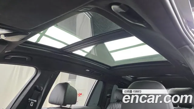 BMW X7 G07 — Фото автомобиля 18