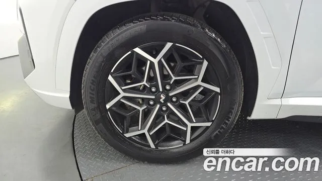 Hyundai Tucson NX4 — Фото автомобиля 4