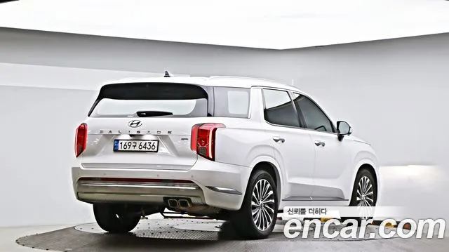 Hyundai Palisade — Фото автомобиля 4