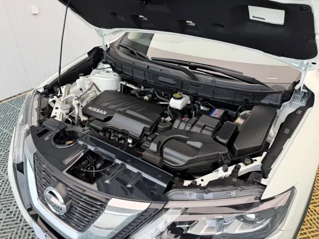 Nissan X-Trail — Фото автомобиля 23