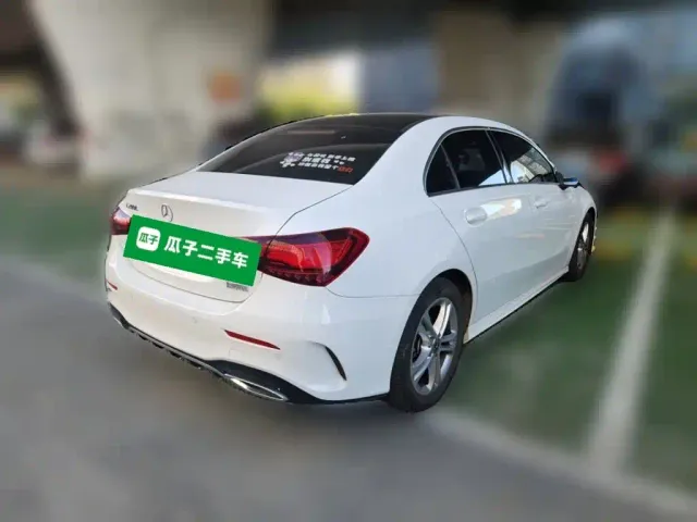 Mercedes-Benz A-Class — Фото автомобиля 6