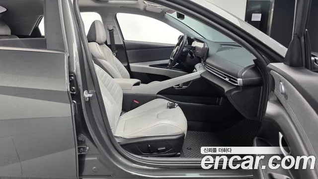 Hyundai Avante CN7 — Фото автомобиля 25