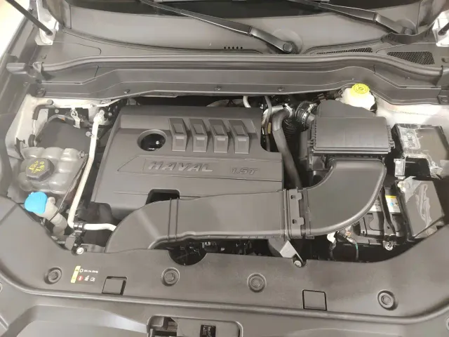 Haval H6 — Фото автомобиля 14
