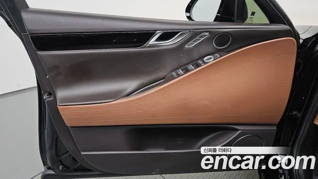 Genesis G80 Бензин 3.5 турбо AWD — Фото автомобиля 21