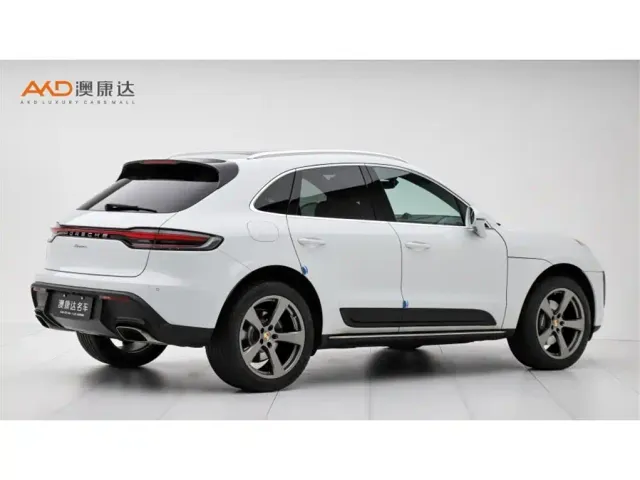 Porsche Macan — Фото автомобиля 3