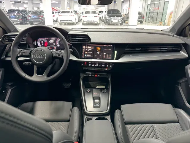 Audi A3 — Фото автомобиля 14