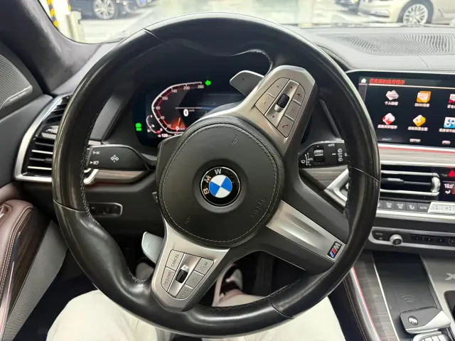 BMW X5 — Фото автомобиля 7