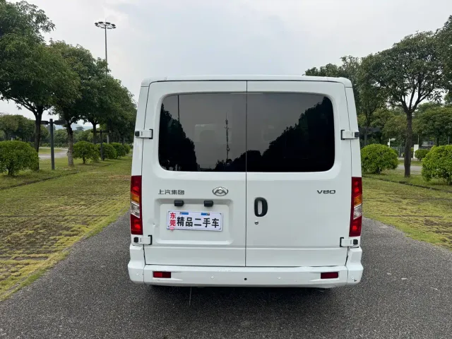 Maxus Xintu V80 — Фото автомобиля 5