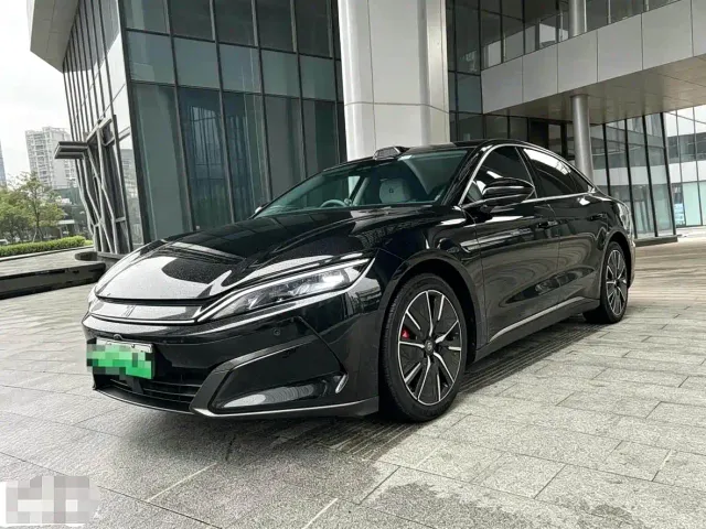Фотография автомобиля — BYD Han L