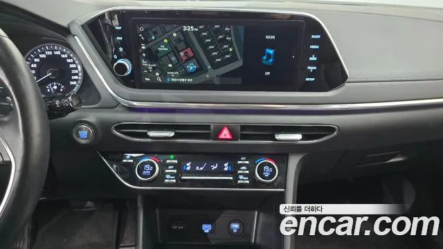 Hyundai Sonata DN8 — Фото автомобиля 18