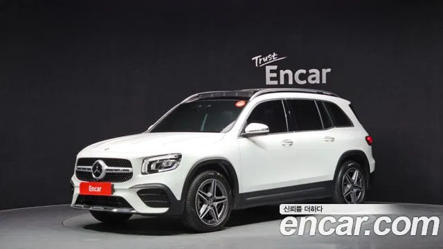 Фотография автомобиля — Mercedes-Benz GLB-Class X247