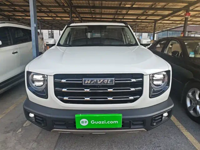 Haval Big Dog — Фото автомобиля 2