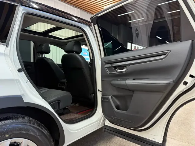 Honda CR-V — Фото автомобиля 12