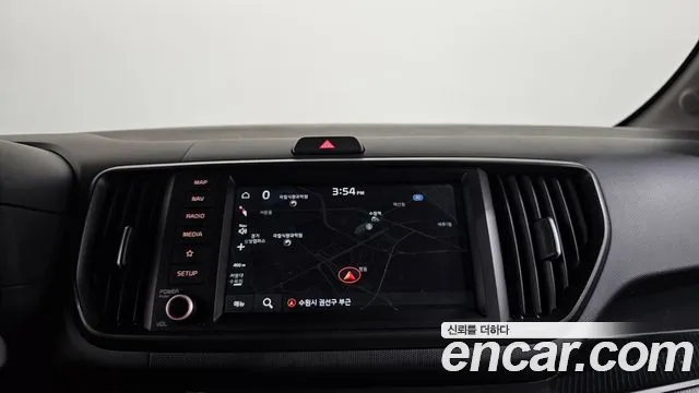 Kia RAY Новый Kia Ray Signature — Фото автомобиля 10