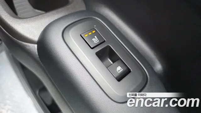 Hyundai Santafe Santa Fe (MX5) Бензин 2.5T 2WD — Фото автомобиля 19