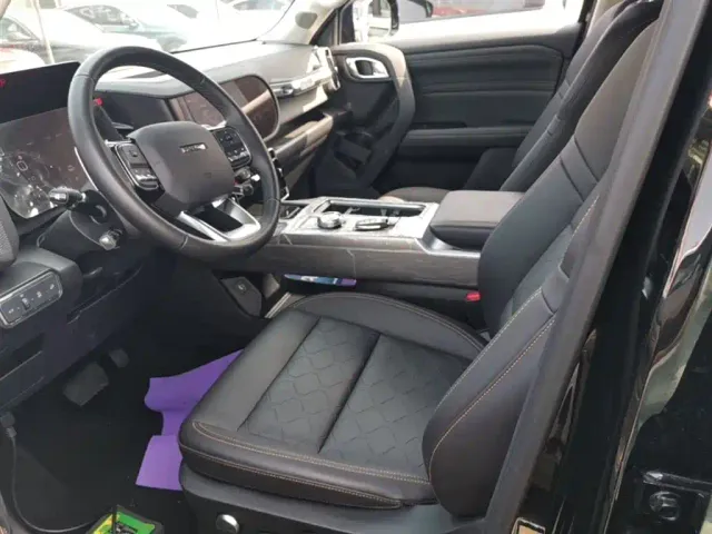 Haval Big Dog — Фото автомобиля 14