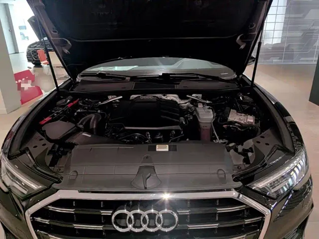 Audi A6L — Фото автомобиля 15
