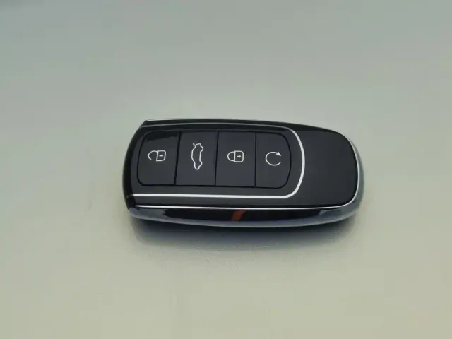 Chery Tiggo 7 — Фото автомобиля 19