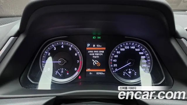 Hyundai Sonata — Фото автомобиля 11