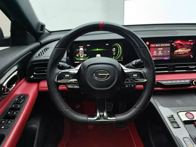 GAC Trumpchi Emkoo — Фото автомобиля 15