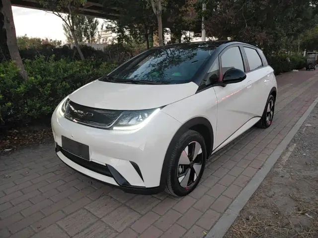 Фотография автомобиля — BYD Dolphin