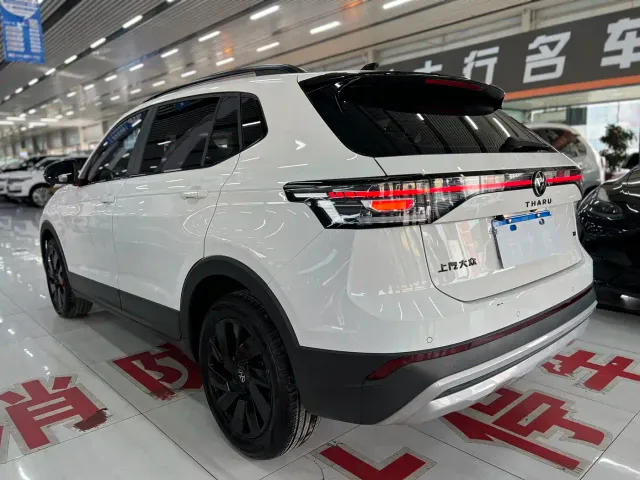 Volkswagen Tharu — Фото автомобиля 8