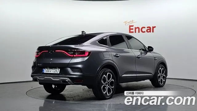 Renault Korea XM3 — Фото автомобиля 2