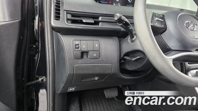 Hyundai Staria — Фото автомобиля 6