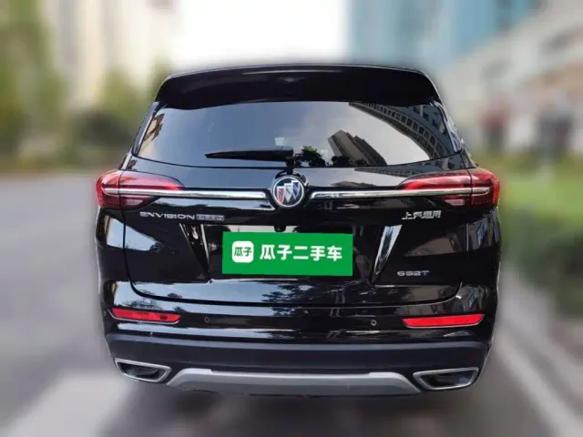 Buick Envision Plus — Фото автомобиля 3