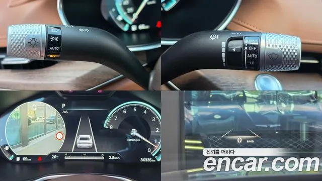 Genesis G80 RG3 — Фото автомобиля 19