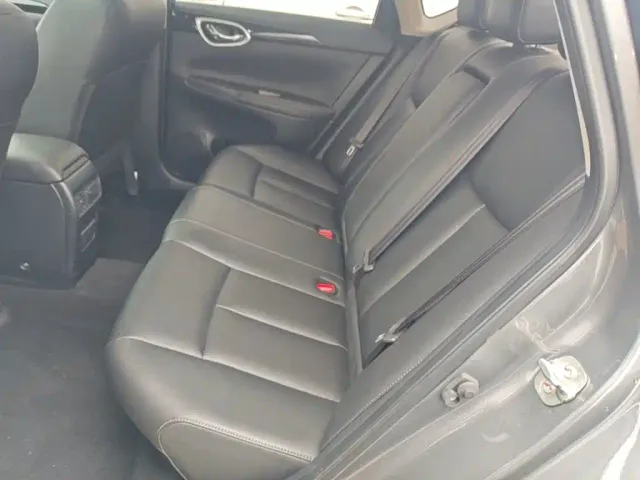 Nissan Sylphy — Фото автомобиля 16