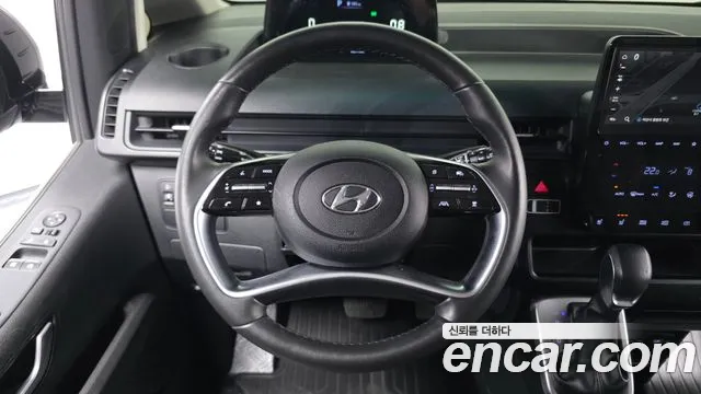 Hyundai Staria — Фото автомобиля 13