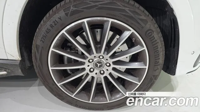 Mercedes-Benz GLE-Class W167 — Фото автомобиля 5