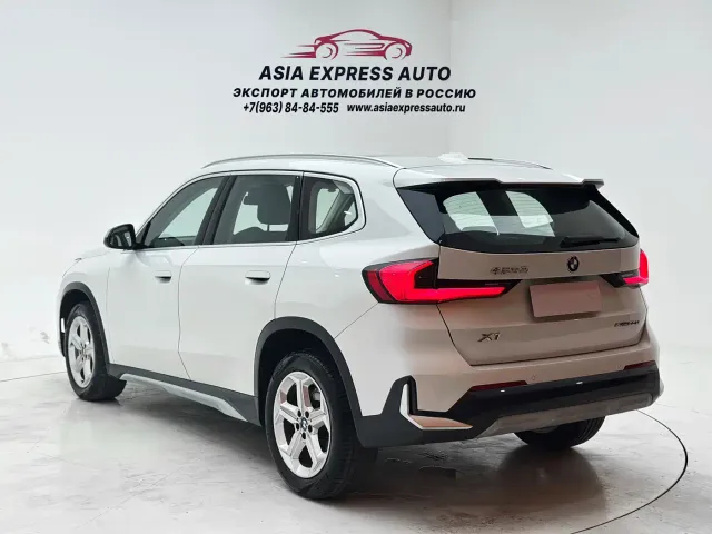 BMW X1 — Фото автомобиля 6