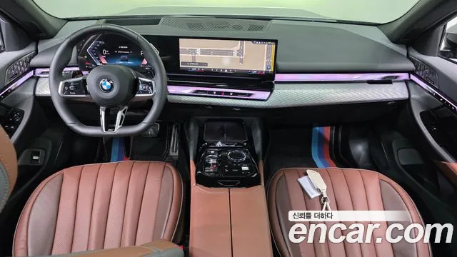 BMW 5-Series — Фото автомобиля 7