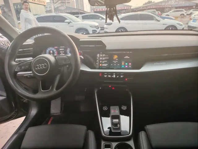Audi A3 — Фото автомобиля 9