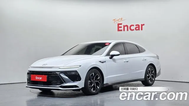 Фотография автомобиля — Hyundai Sonata DN8