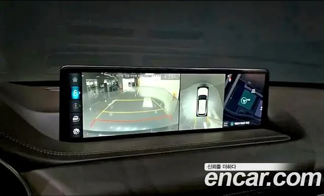 Genesis GV80 3.5T Бензин AWD — Фото автомобиля 16