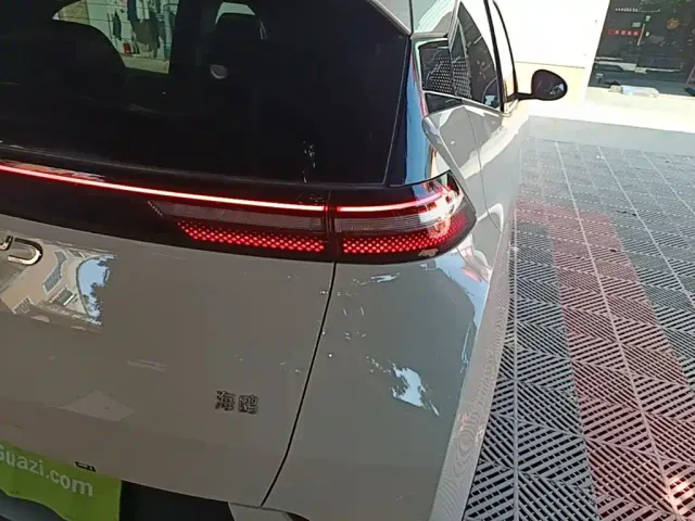 BYD Seagull — Фото автомобиля 7