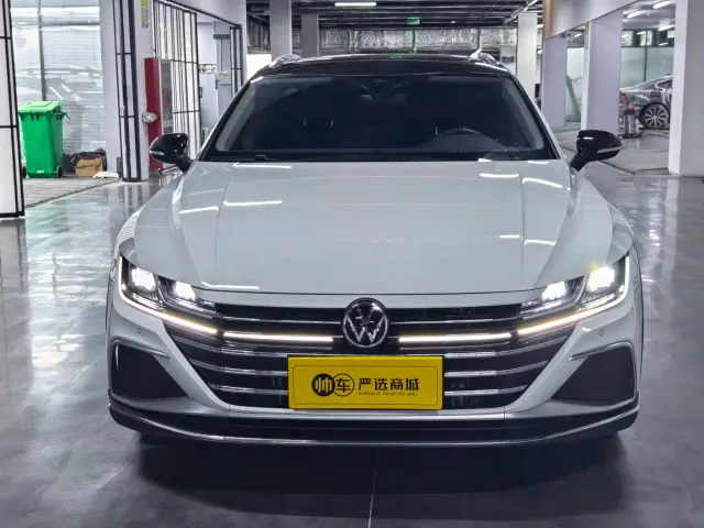 Volkswagen CC — Фото автомобиля 2